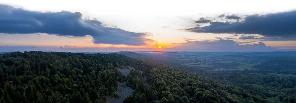 Okolice i atrakcje, szlaki turystyczne
