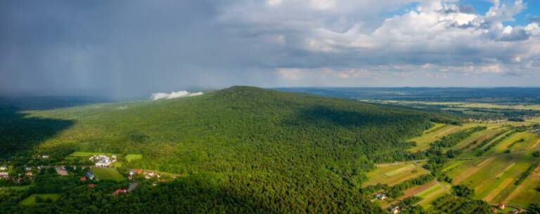 Okolice i atrakcje, baza noclegowa